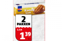 perfekt kandijkoek