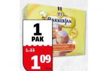 bakker jan slagroomsoesjes