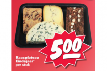 kaasplateau eindejaar