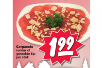carpaccio