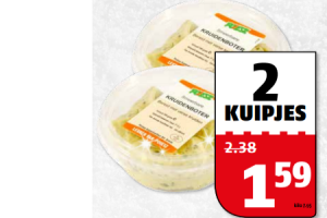 poiesz ambachtelijke kruidenboter