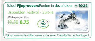 ijsbeeldenfestival zwolle tickets