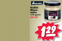 truffel mayonaise