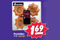pasteitjes