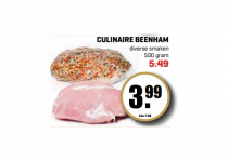 culinaire beenham