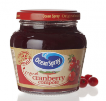 ocean spray cranberry compote