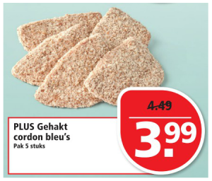 plus gehakt condon bleus