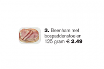 beenham met bospaddenstoelen