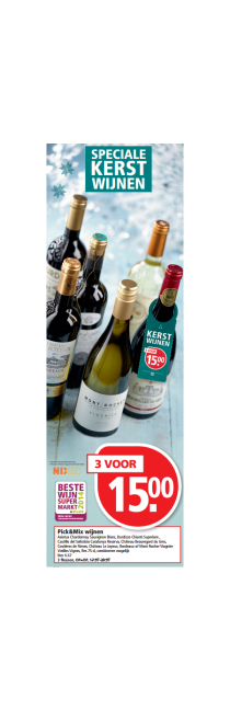 pickmix wijnen