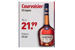vs cognac