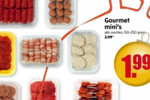 gourmet minis