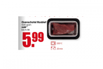 ovenschotel rosbief