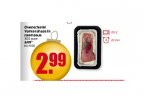 ovenschotel varkenshaas in roomsaus