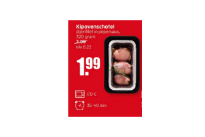 kipovenschotel