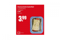 ovenschotel zalmfilet in bladerdeeg