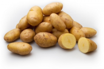puree of vastkokende aardappel