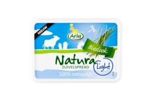 arla natura zuivelspread bieslook light