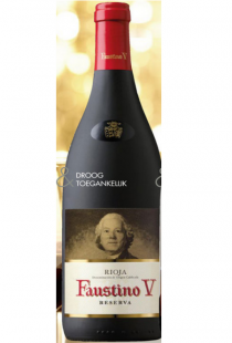 faustino v rioja tinto reserva