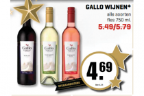 gallo wijnen