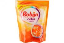 robijn capsules color