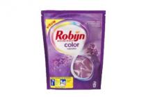 robijn capsules purple sensation