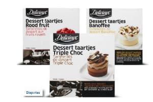 desserttaartjes