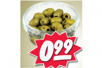 griekse olijven