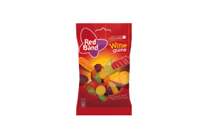 red band winegums