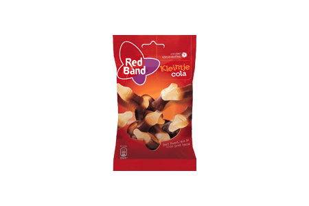 red band kleintje cola