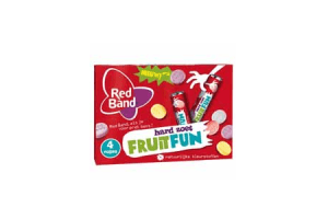 red band fruit fun