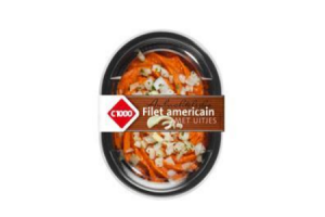 ambachtelijke filet american