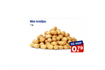 mini krieltjes