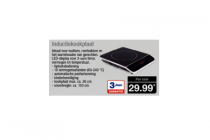 inductiekookplaat