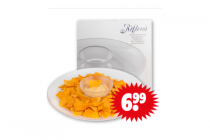 luigi bormiolo chip en dipschaal