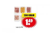 gourmet minis