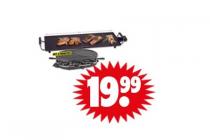 grillplaat of gourmet raclette