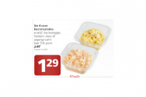 de kroon borrelsalades