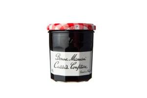 bonne maman cassis confiture