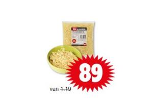 geraspte jong belegen kaas 48plus
