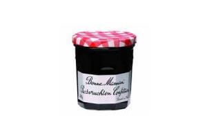 bonne maman bosvruchten confiture