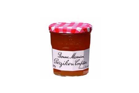 bonne maman perziken confiture