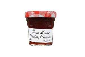 bonne maman aardbeien confiture 30g