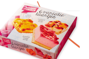 de smaeckmakers 6 variatietaartjes