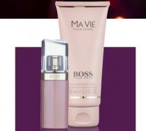 hugo boss ma vie