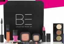 be creative make up set