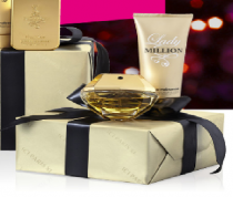 paco rabanne lady million