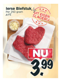 ierse biefstuk