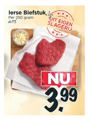 ierse biefstuk