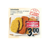 schnitzels