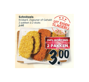 schnitzels
